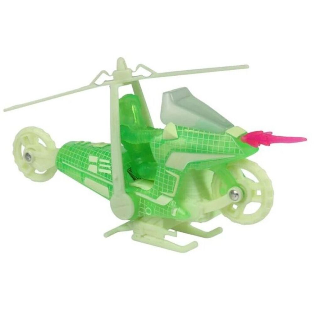 M.A.S.K. HOLOGRAM CONDOR COLLECTIBLES